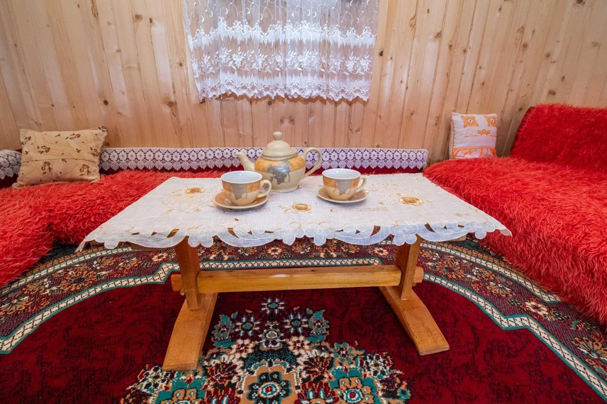 Samel'S Cottage Hrid'S Lake Prokletije Plav Rom bilde